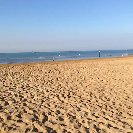 Relaxing Getaway By The Coast Appartement *