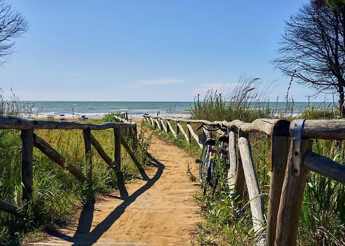 Relaxing Getaway By The Coast Bibione
